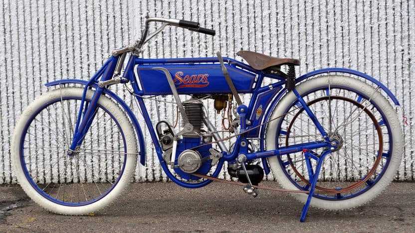 19a208 Sears Auto-Cycle 