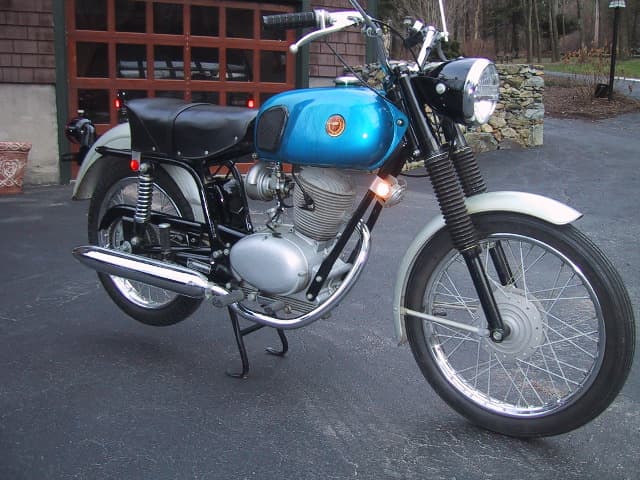 808.895413 Sears 106SS  Motorcycle