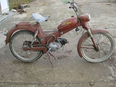 810.94001 Allstate Mo-Ped  Moped