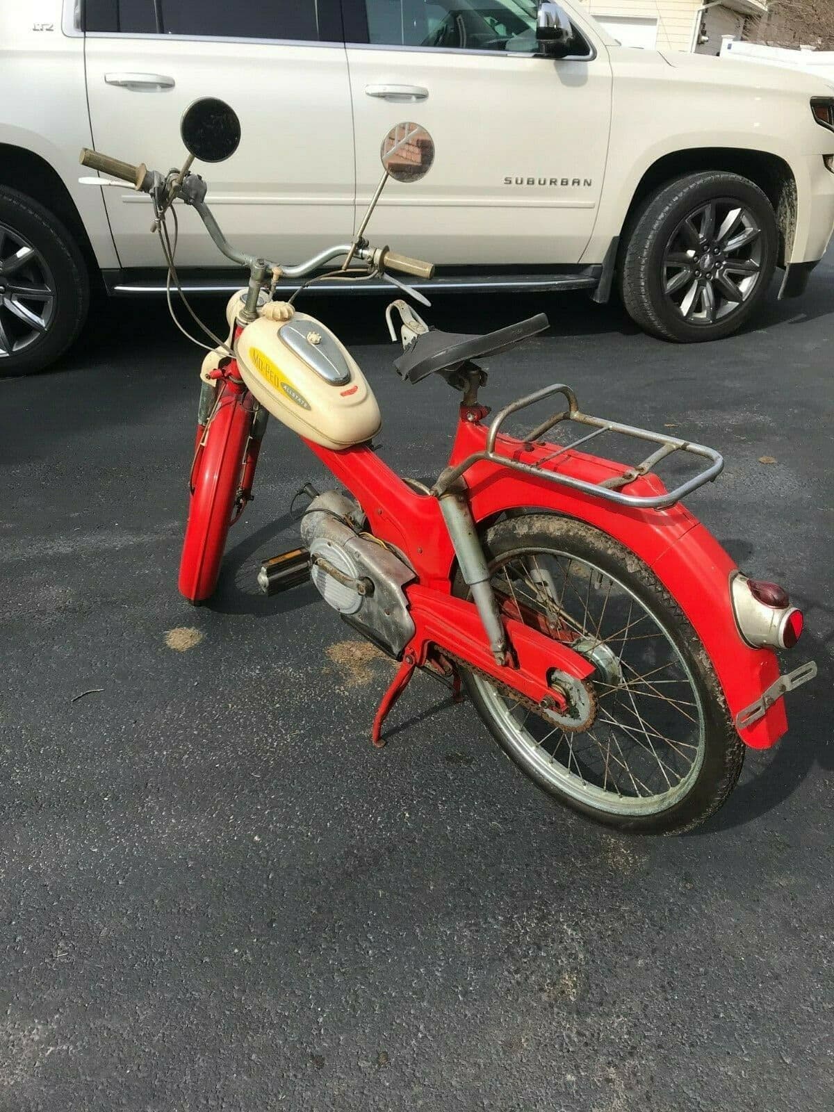 810.94011 Allstate Mo-Ped Puch