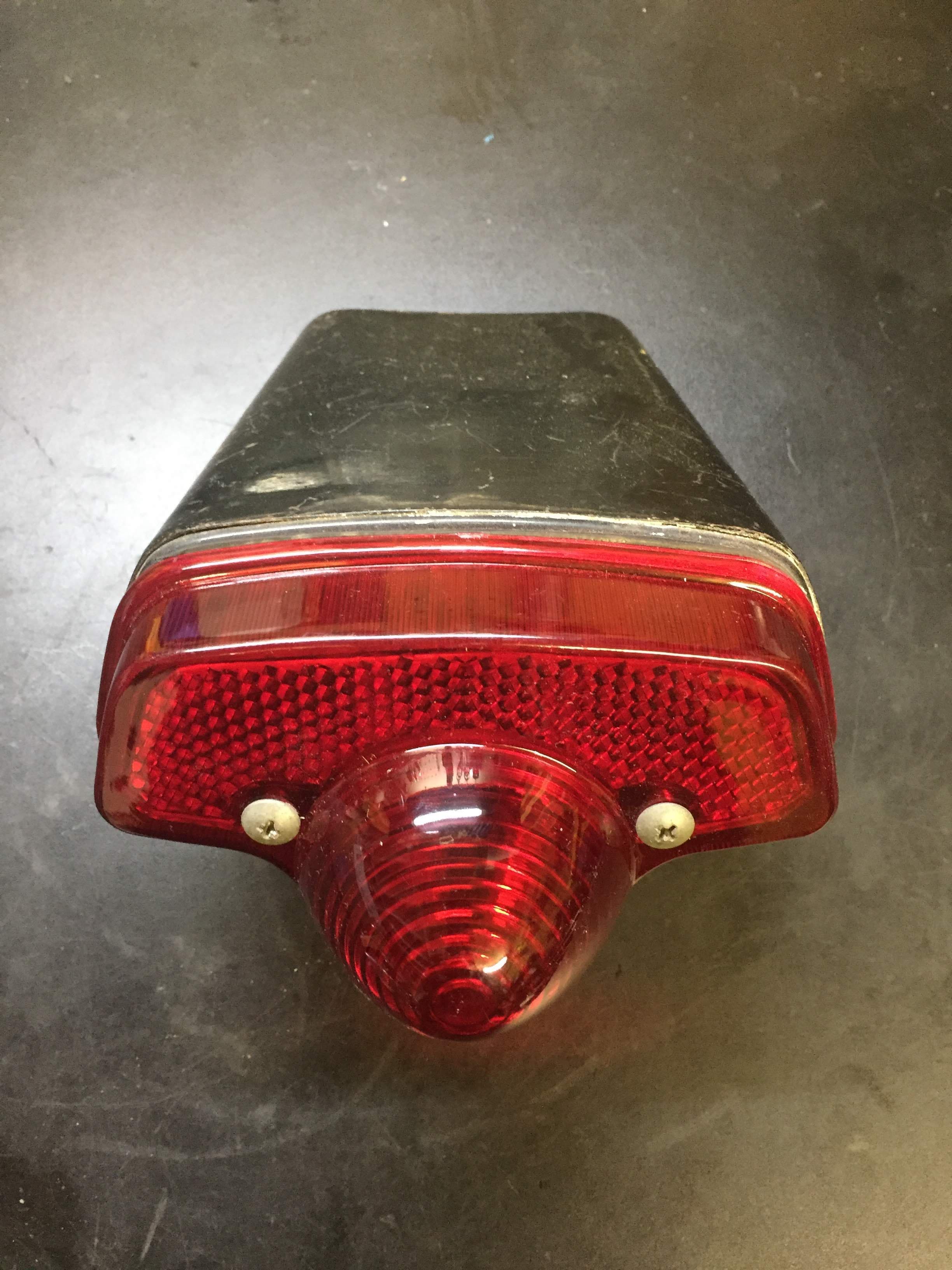 270.1.27.015.2 Sears Puch 175 and 250 Puch Taillight