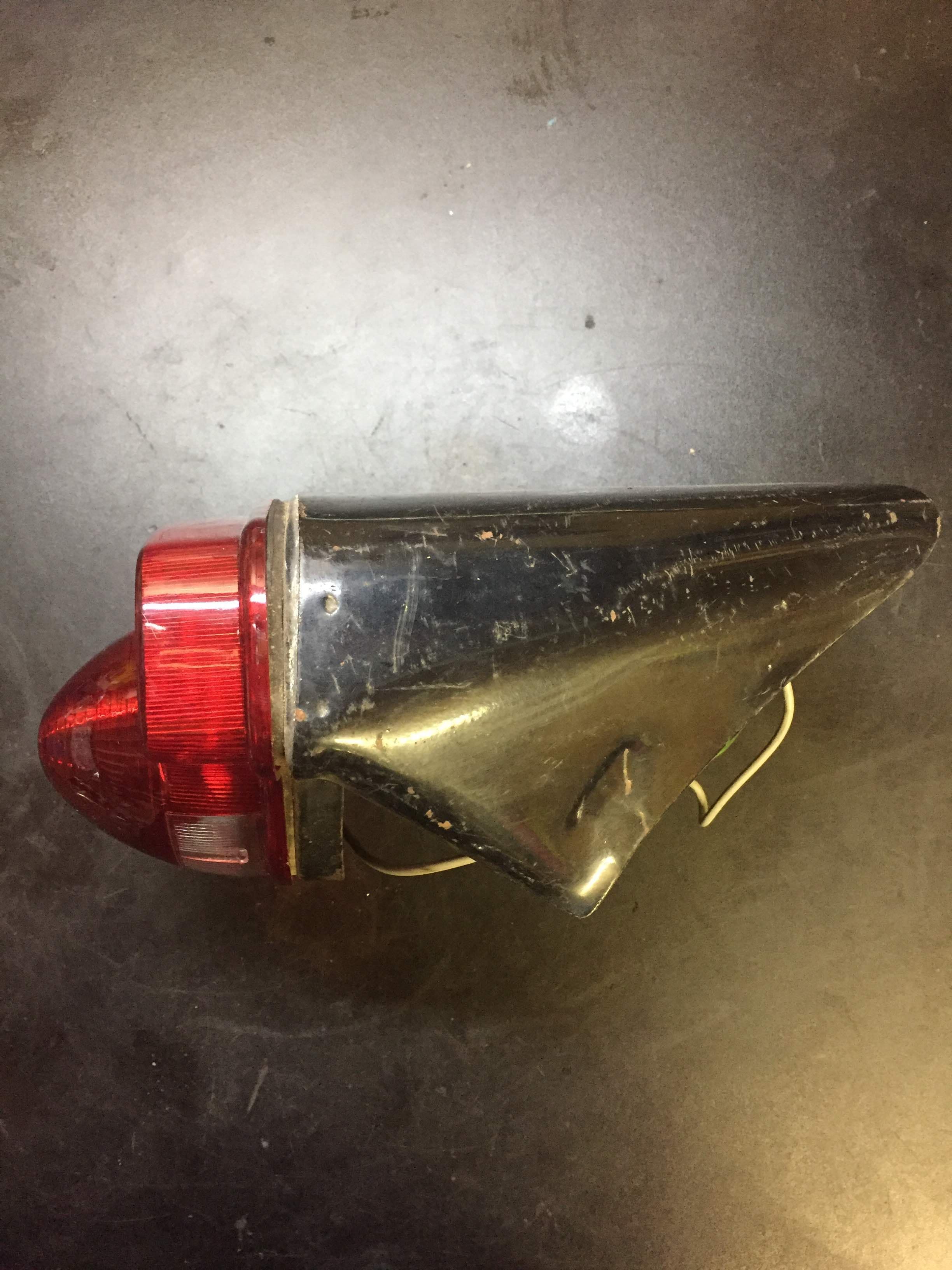 270.1.27.015.2 Sears Puch 175 and 250 Puch Taillight