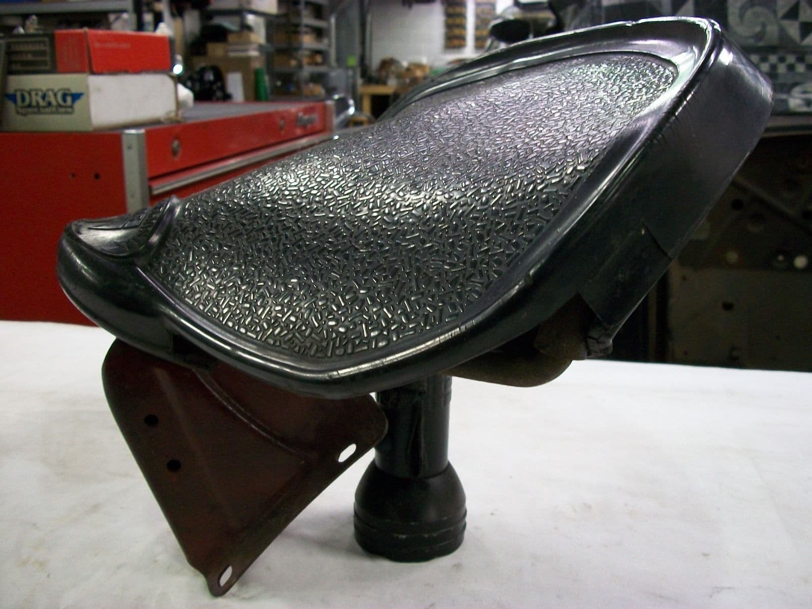 28f7534 Sears Allstate 175 and 250 Puch Seat