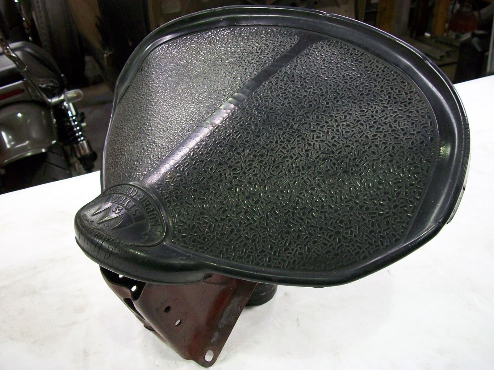 28f7534 Sears Allstate 175 and 250 Puch Seat