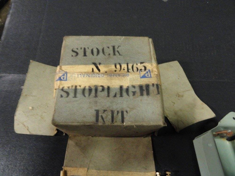 28ht9465 Allstate Crusaire Siem Stoplight Kit