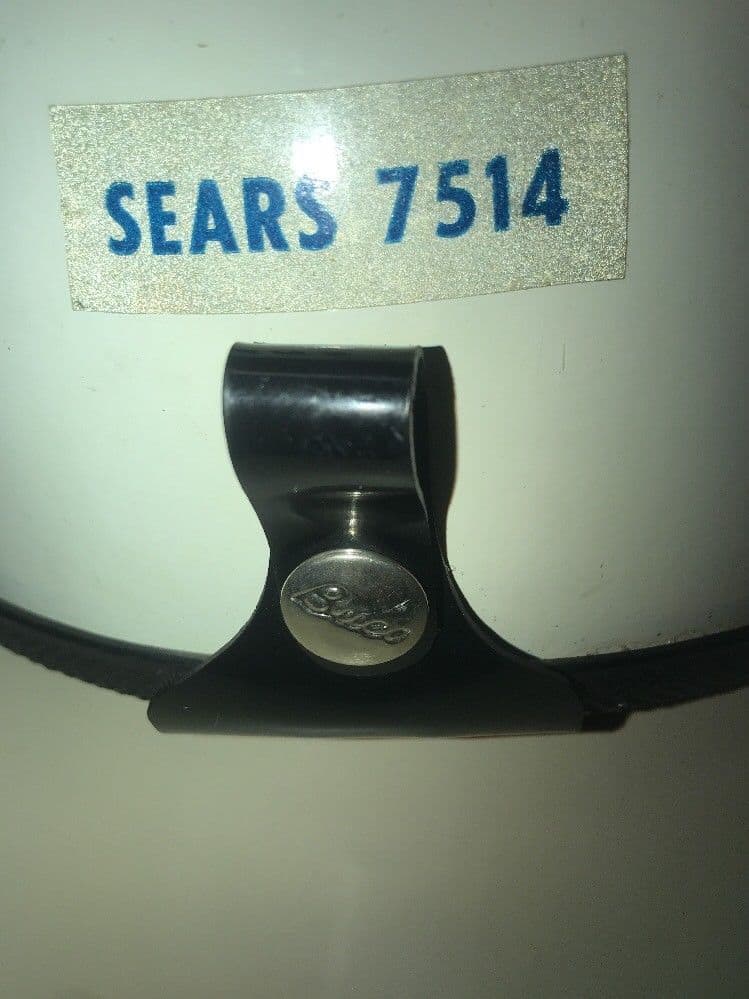 7514 Sears Buco Helmet