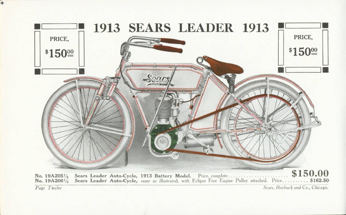 19a206 Sears Leader 