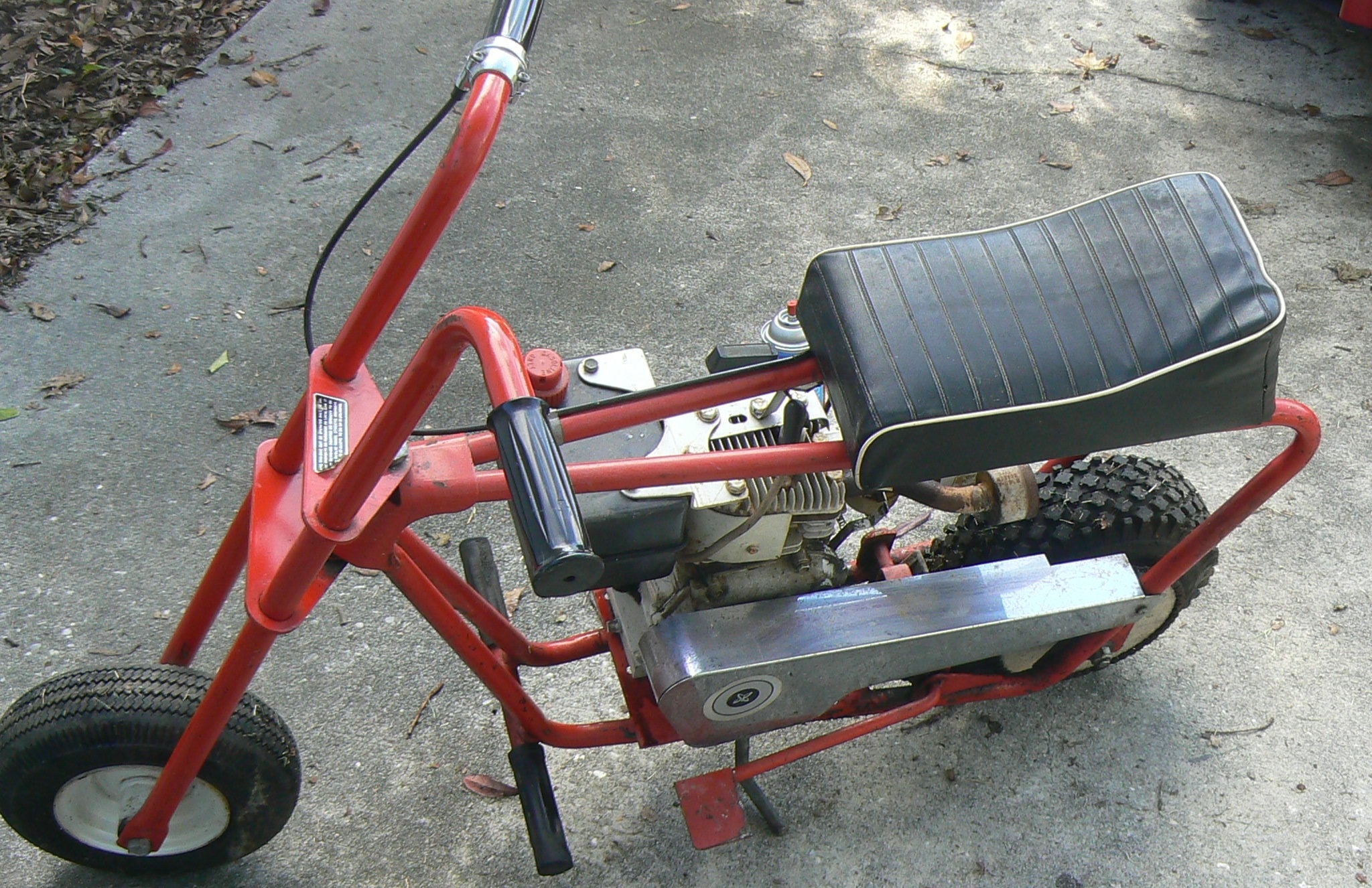 131.80702 Sears SR Bird Engineering