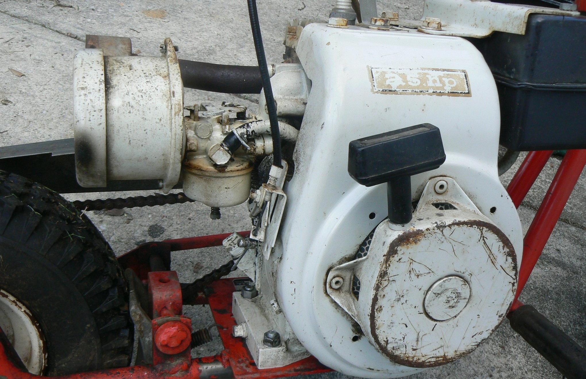 131.80702 Sears SR Bird Engineering