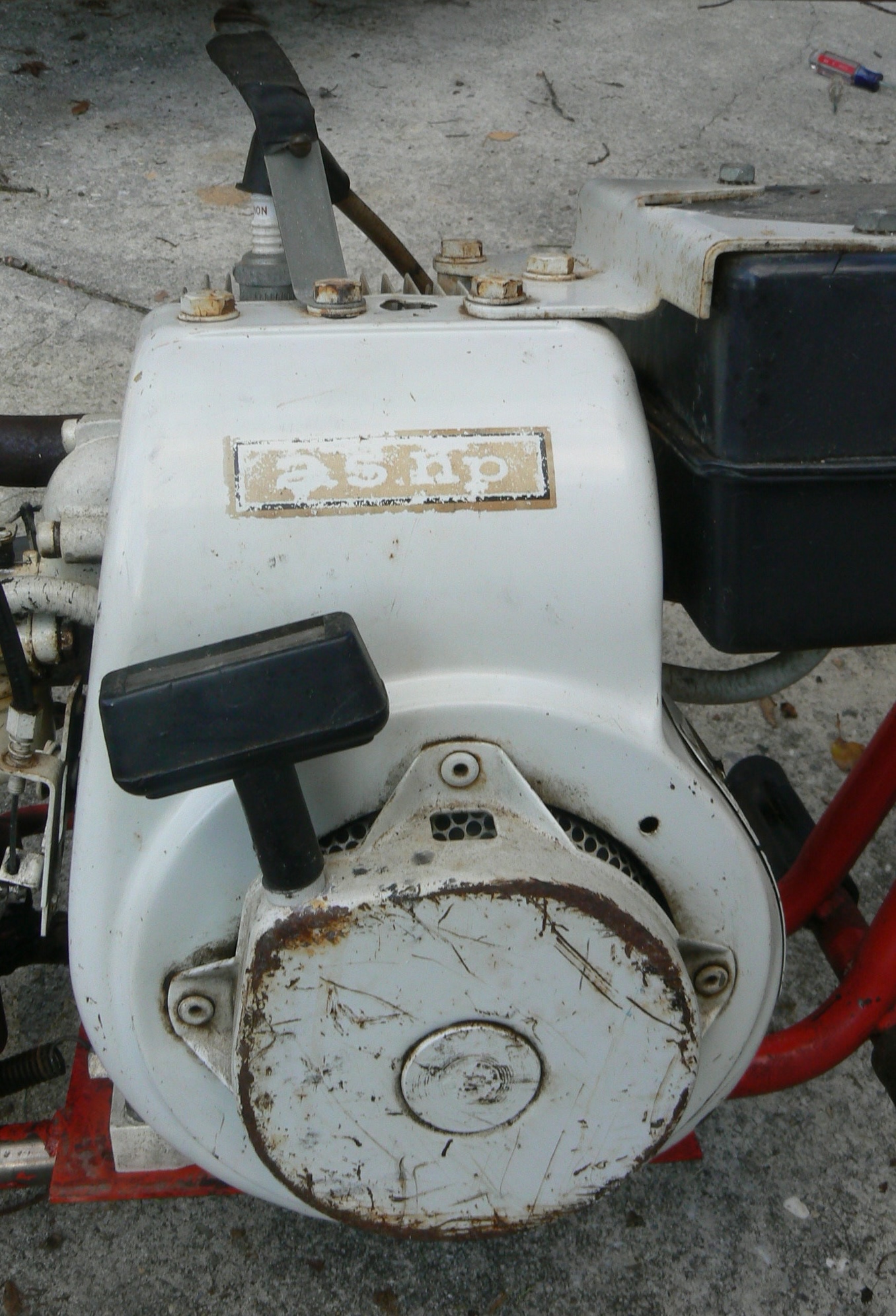131.80702 Sears SR Bird Engineering
