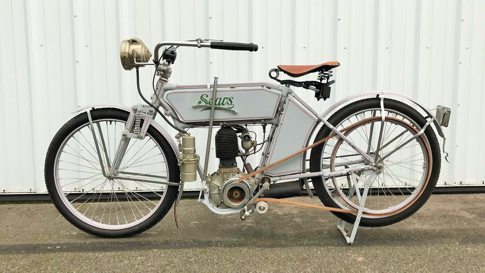 19d204 Sears Auto-Cycle 