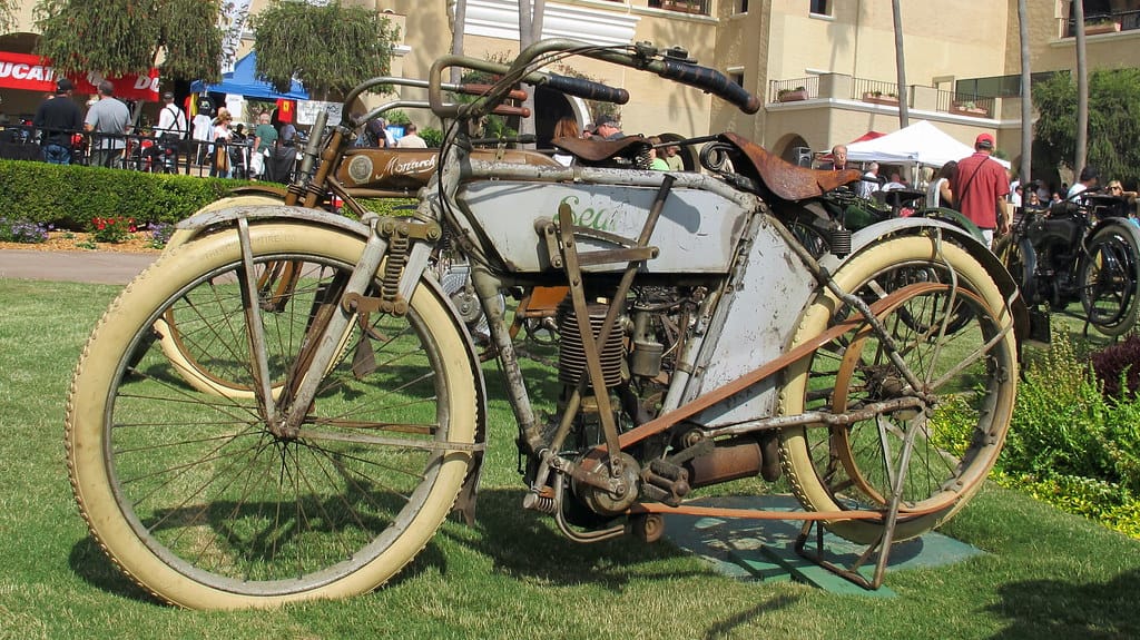 19d204 Sears Auto-Cycle 