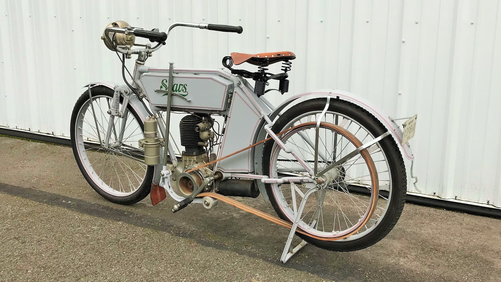 19d204 Sears Auto-Cycle 