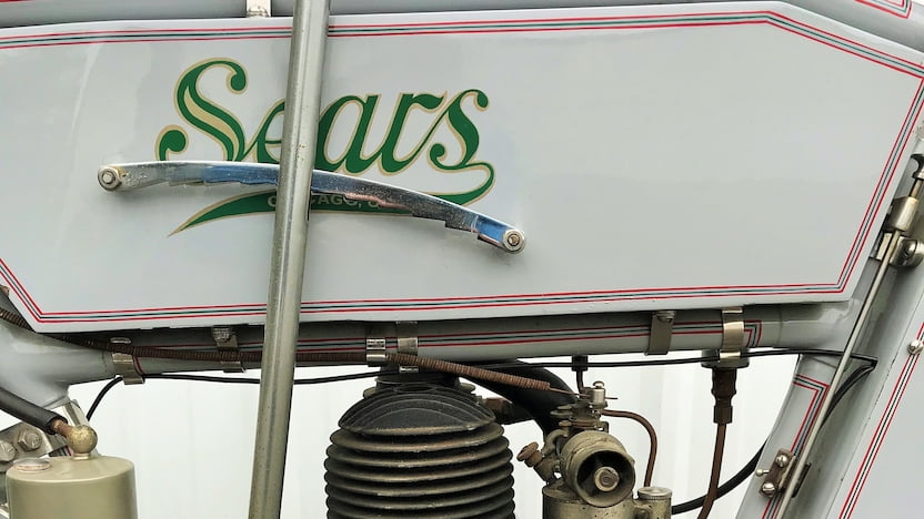 19d204 Sears Auto-Cycle 