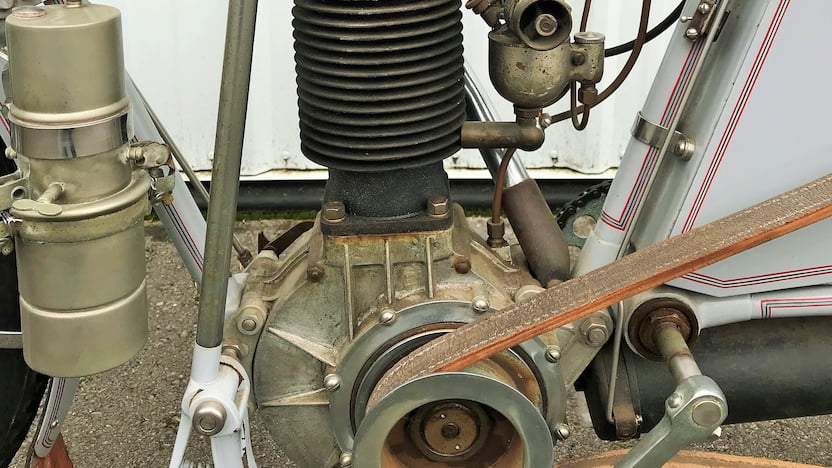 19d204 Sears Auto-Cycle 