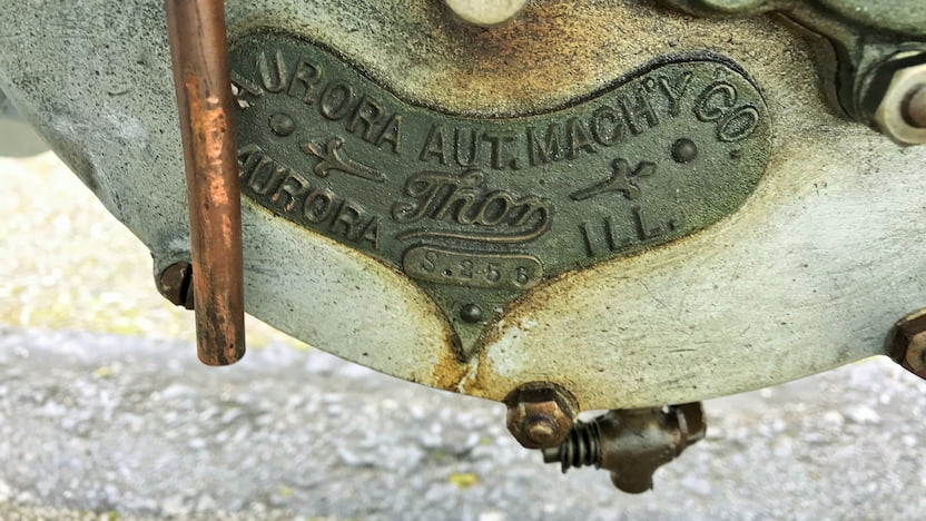 19d204 Sears Auto-Cycle 