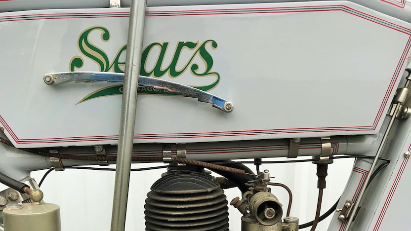 19r202 Sears Auto-Cycle 