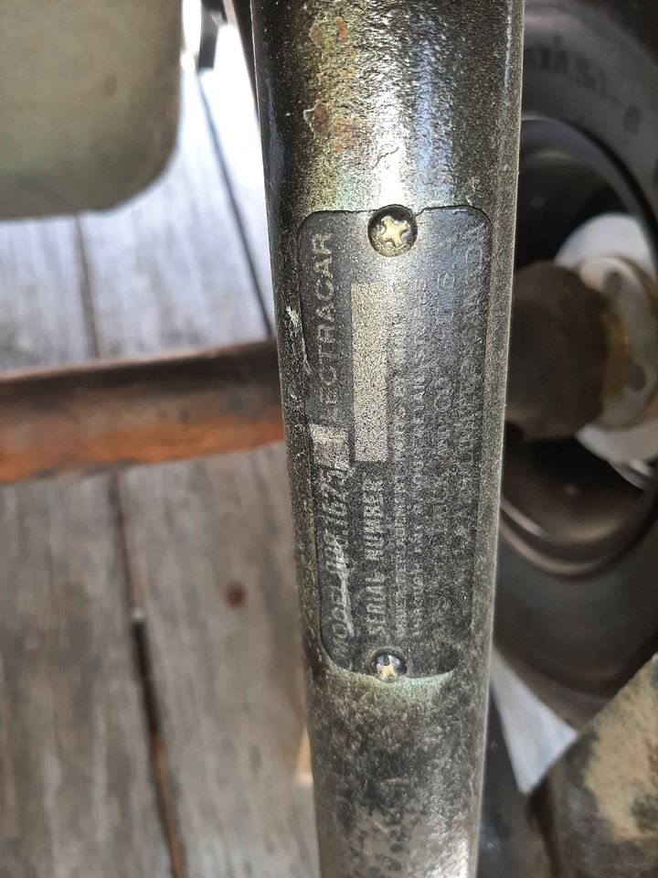 808.1625  Sears Lectracar