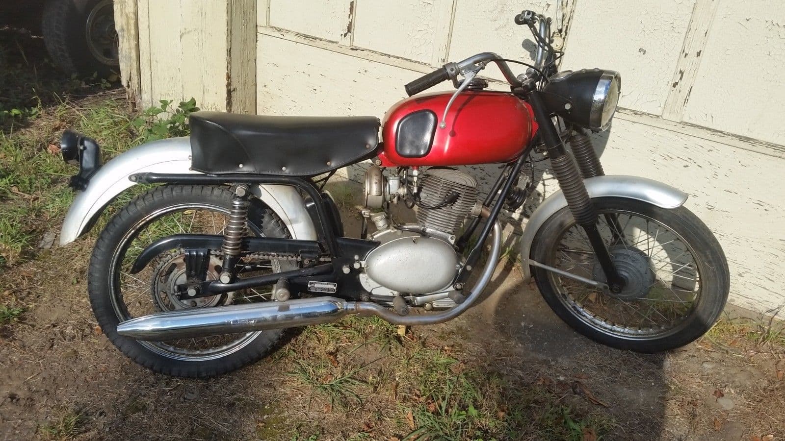 808.895401 Sears 106SS  Motorcycle