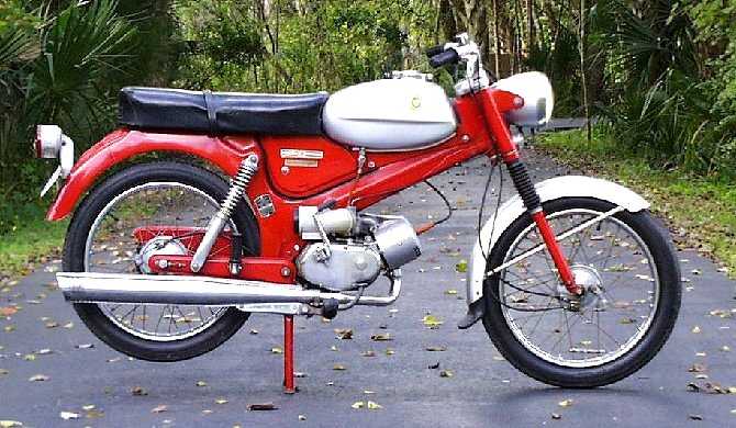 810.895141 Sears Sabre  Motorcycle