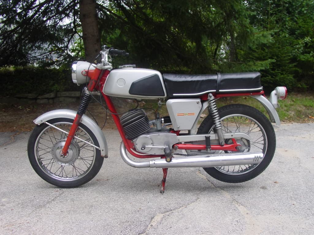 810.89581 Sears SR125  Motorcycle