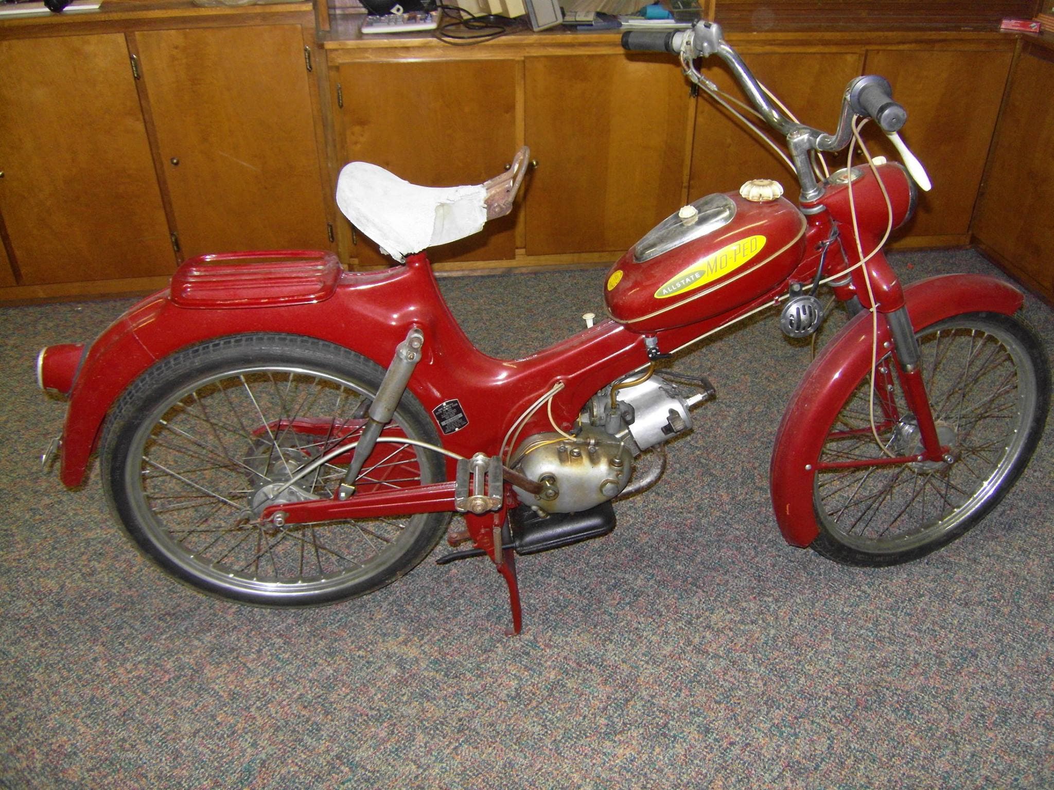 810.94000 Allstate Mo-Ped  Moped