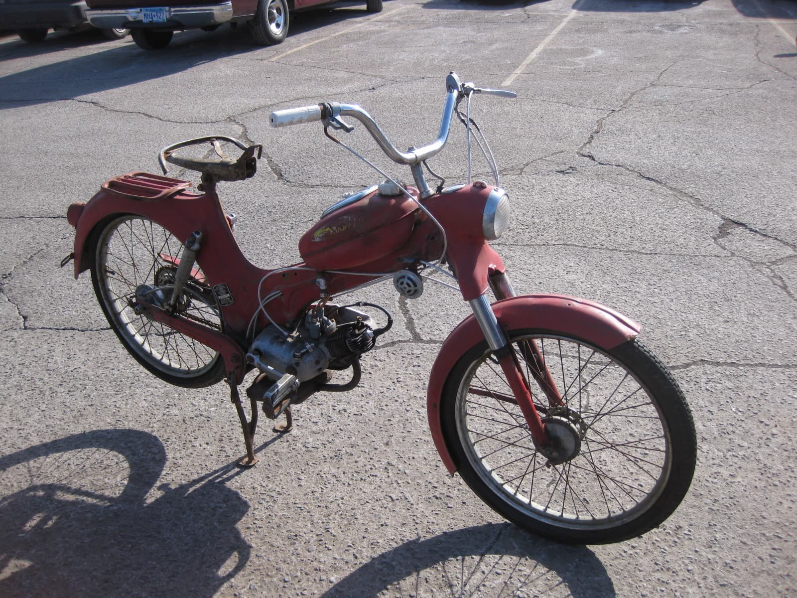 810.94000 Allstate Mo-Ped Puch