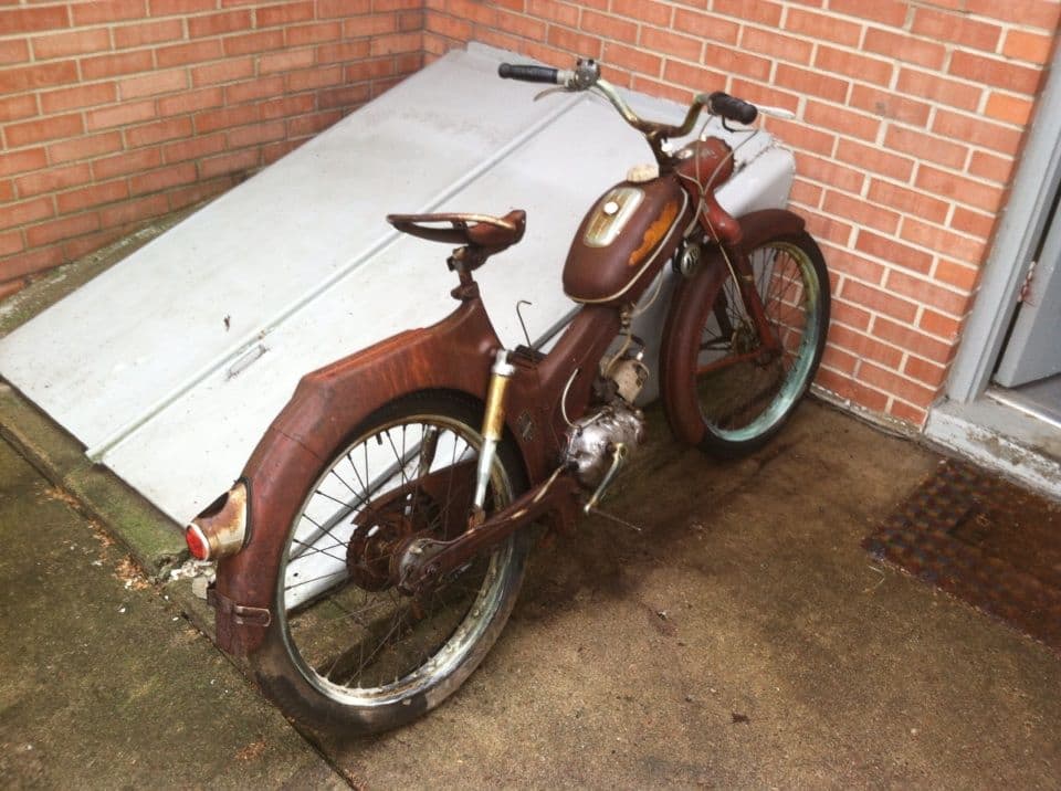 810.94001 Allstate Mo-Ped Puch