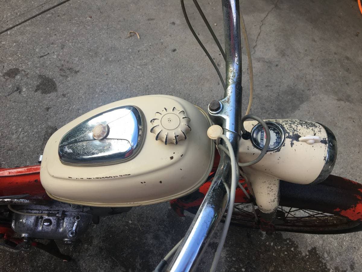 810.94010 Allstate Mo-Ped Puch