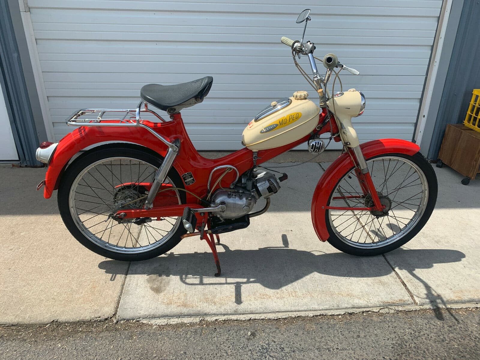 810.94011 Allstate Mo-Ped  Moped