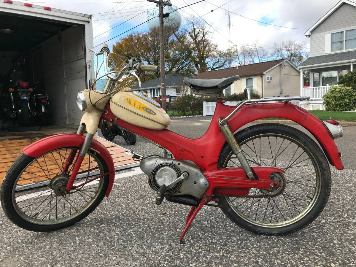 810.94011 Allstate Mo-Ped Puch