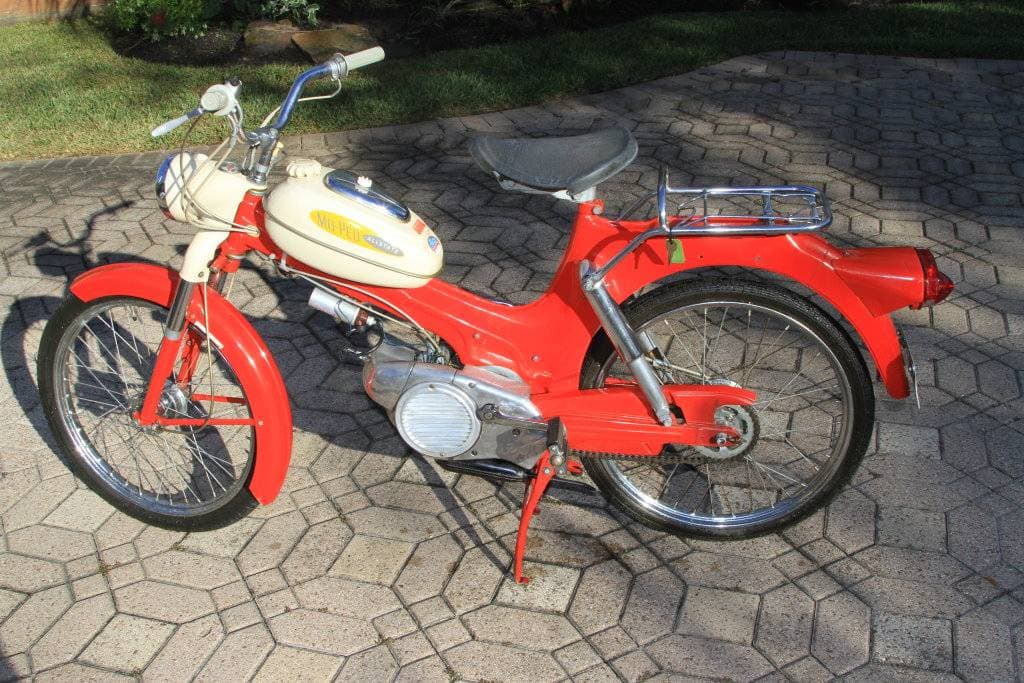 810.94018 Allstate Mo-Ped Puch