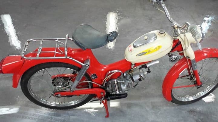 810.94018 Allstate Mo-Ped Puch