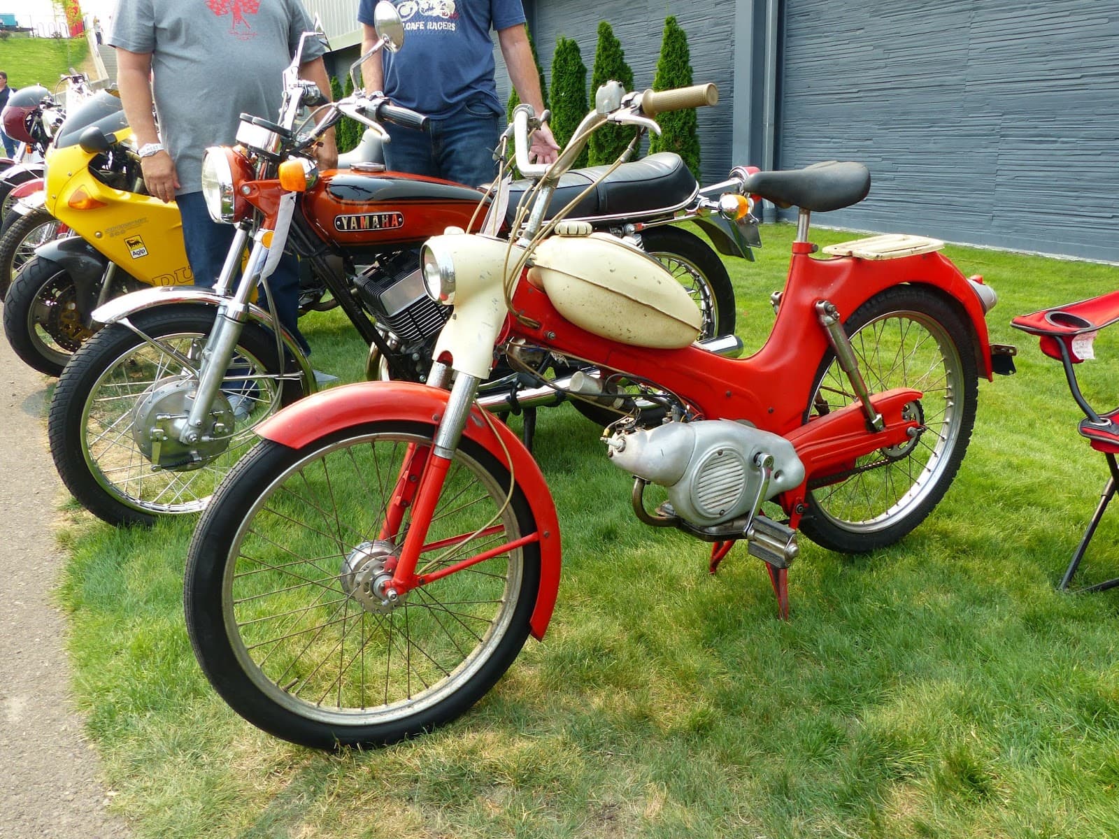 810.94020 Allstate Mo-Ped Puch