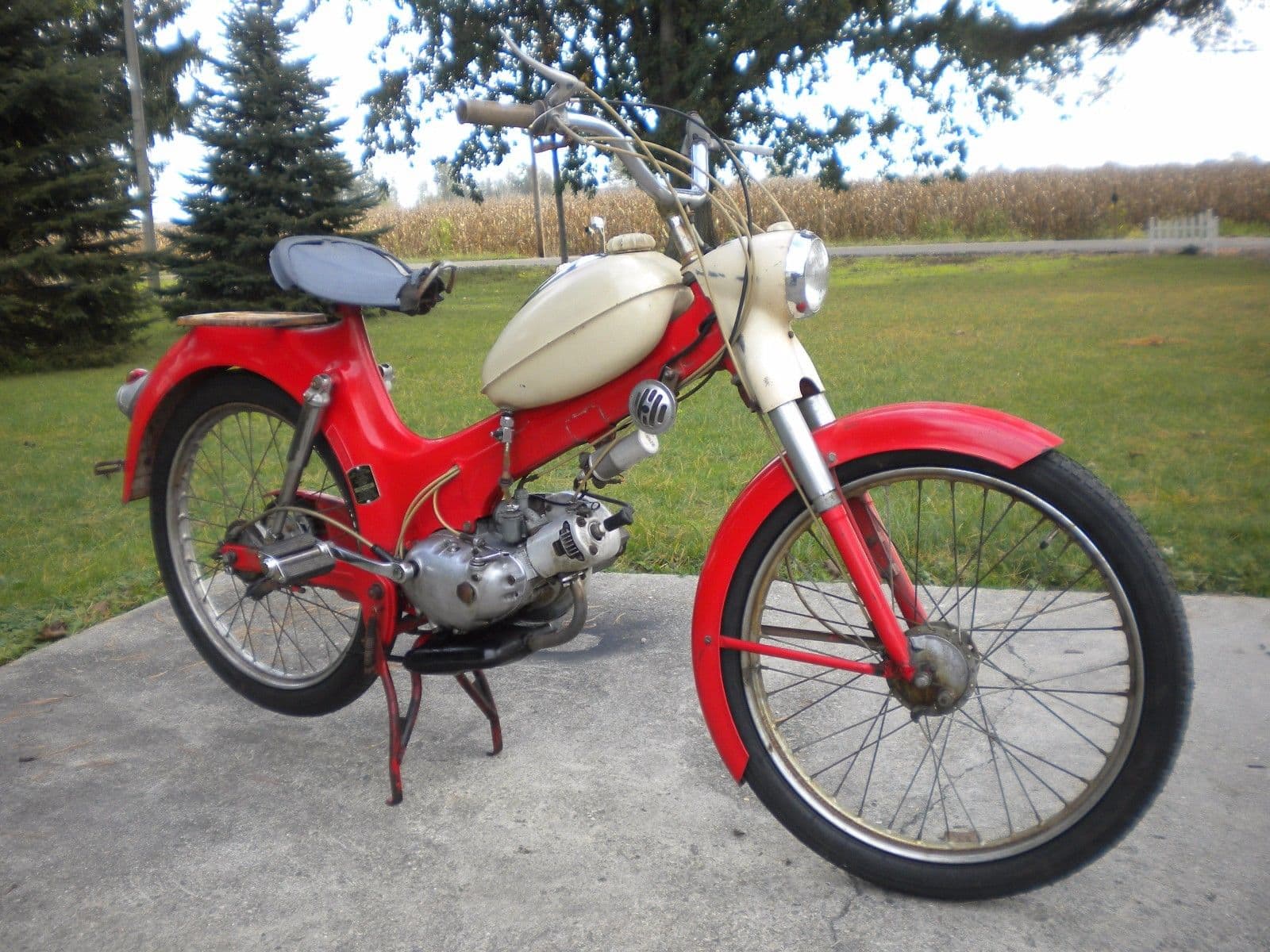 810.94020 Allstate Mo-Ped Puch