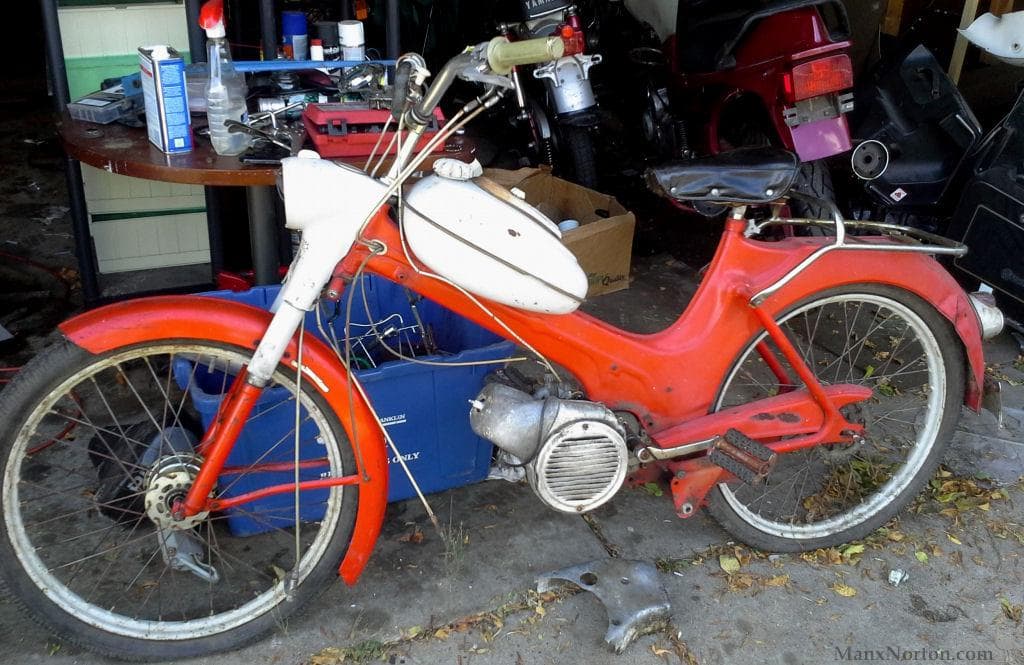 810.94030 Allstate Mo-Ped Puch