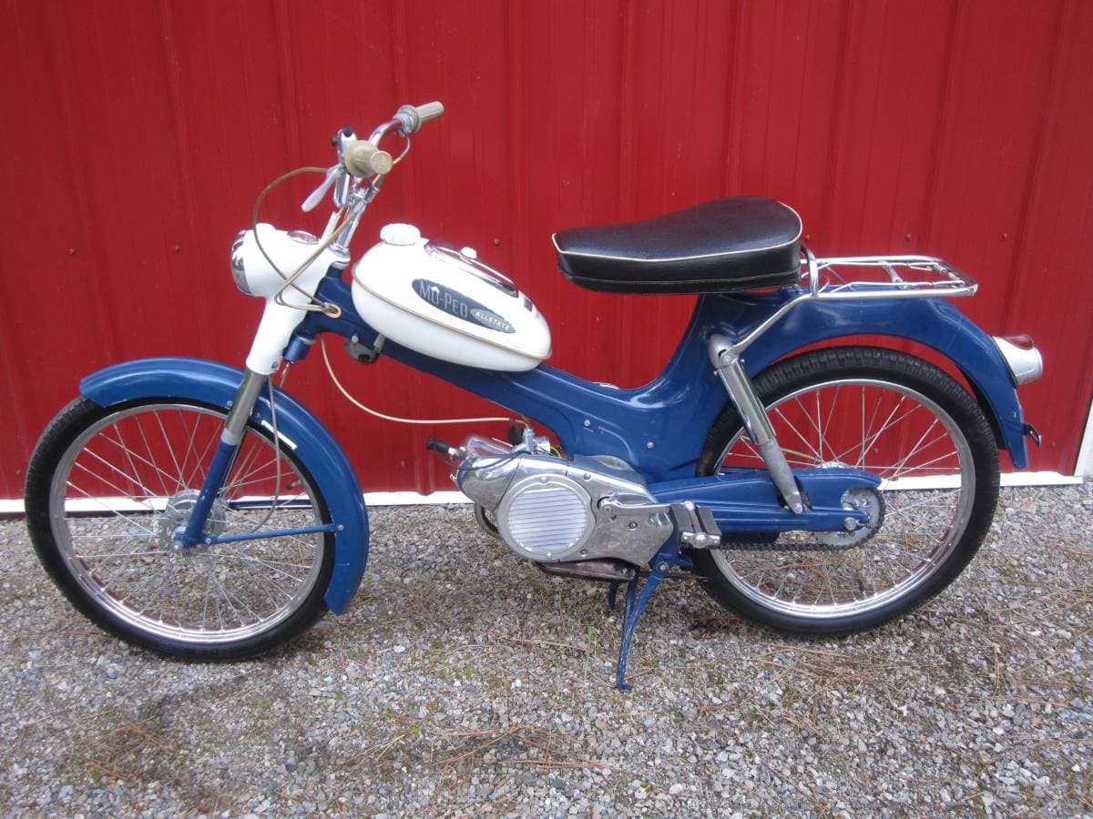 810.94040 Allstate Mo-Ped Puch