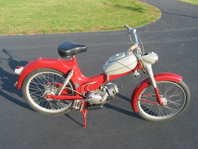 810.94050 Allstate Mo-Ped  Moped