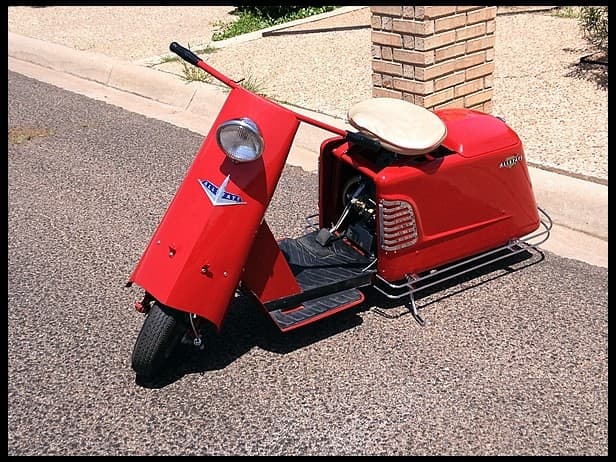 811.40 Allstate  Scooter
